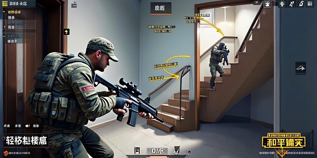 和平精英【正版ADC手搓】内核辅助